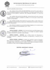 Vista preliminar de documento RESOLUCION DE ALCALDIA  135