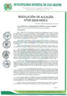 Vista preliminar de documento Resolución de Alcaldía 101-2023