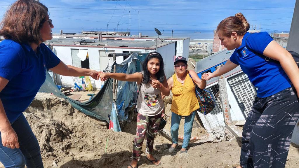 Problemas de salud mental se incrementaron hasta en 64 % en regiones afectadas por lluvias e inundaciones