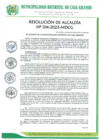 Vista preliminar de documento Resolución de Alcaldía 104-2023