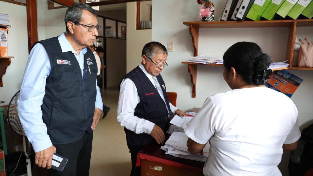 Madre de Dios: Minsa brinda asistencia técnica al gobierno regional para mejorar los servicios de salud