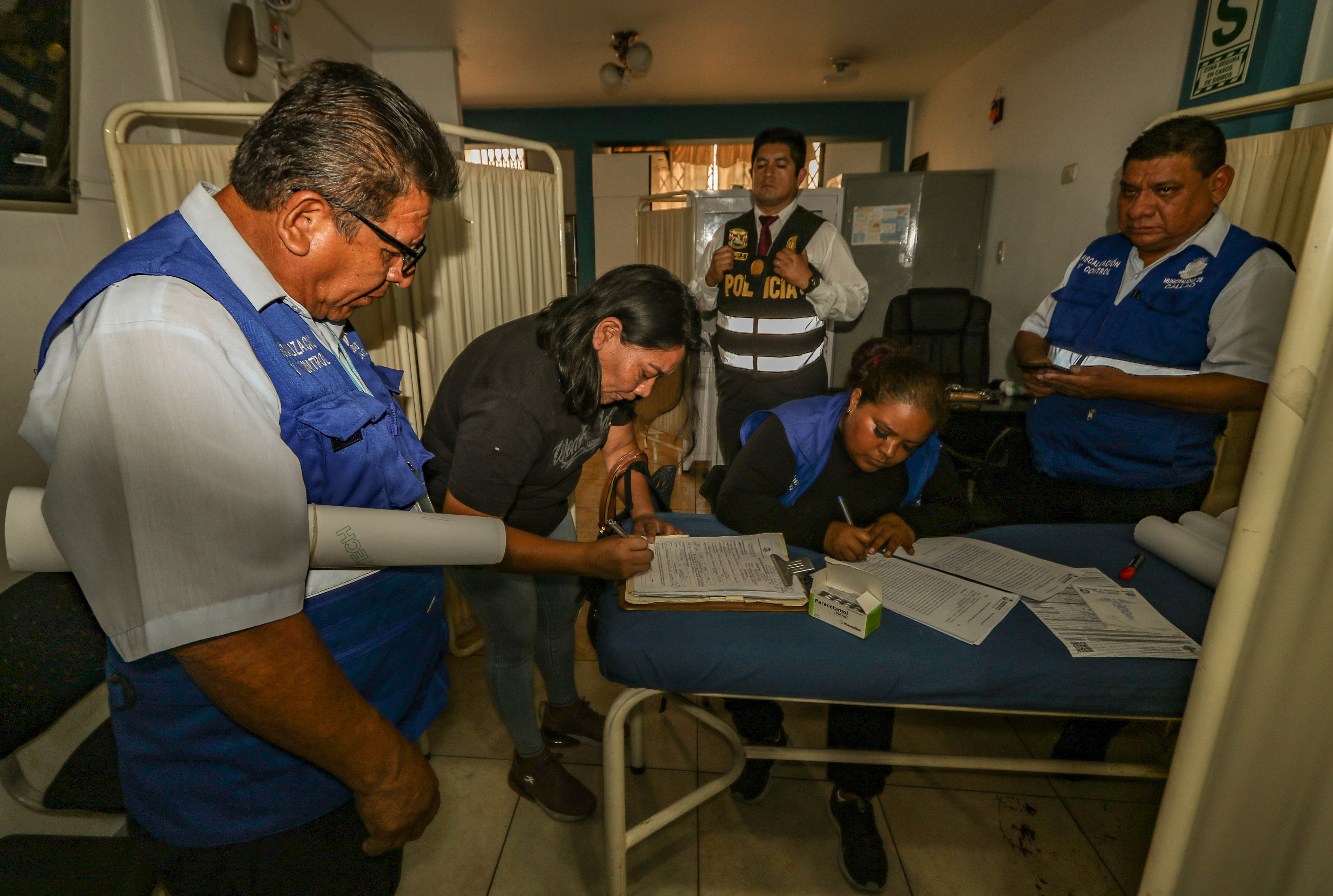 La Municipalidad del Callao clausuró centros de salud y restaurantes que jugaban con la integridad de nuestros vecinos.