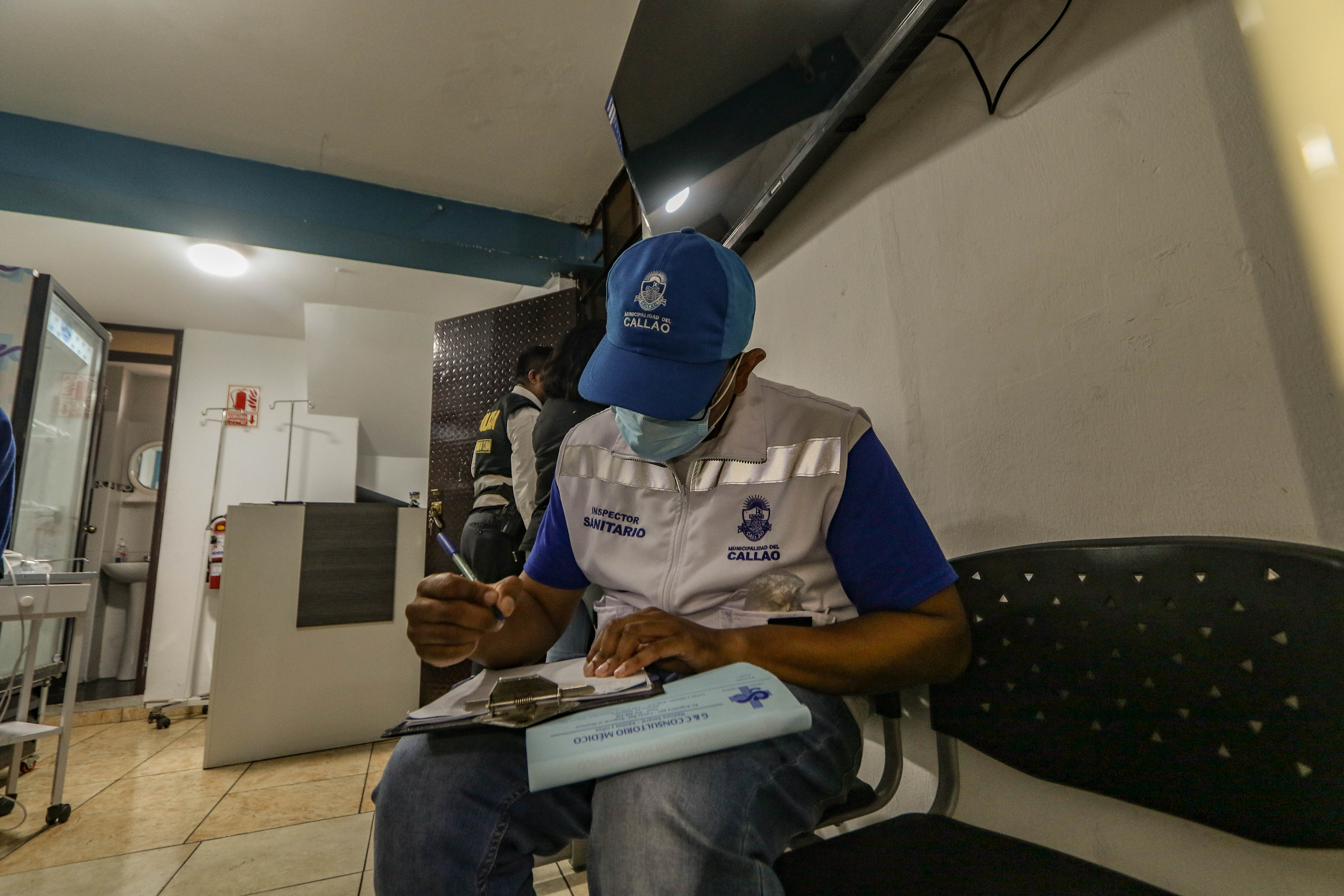 La Municipalidad del Callao clausuró centros de salud y restaurantes que jugaban con la integridad de nuestros vecinos.