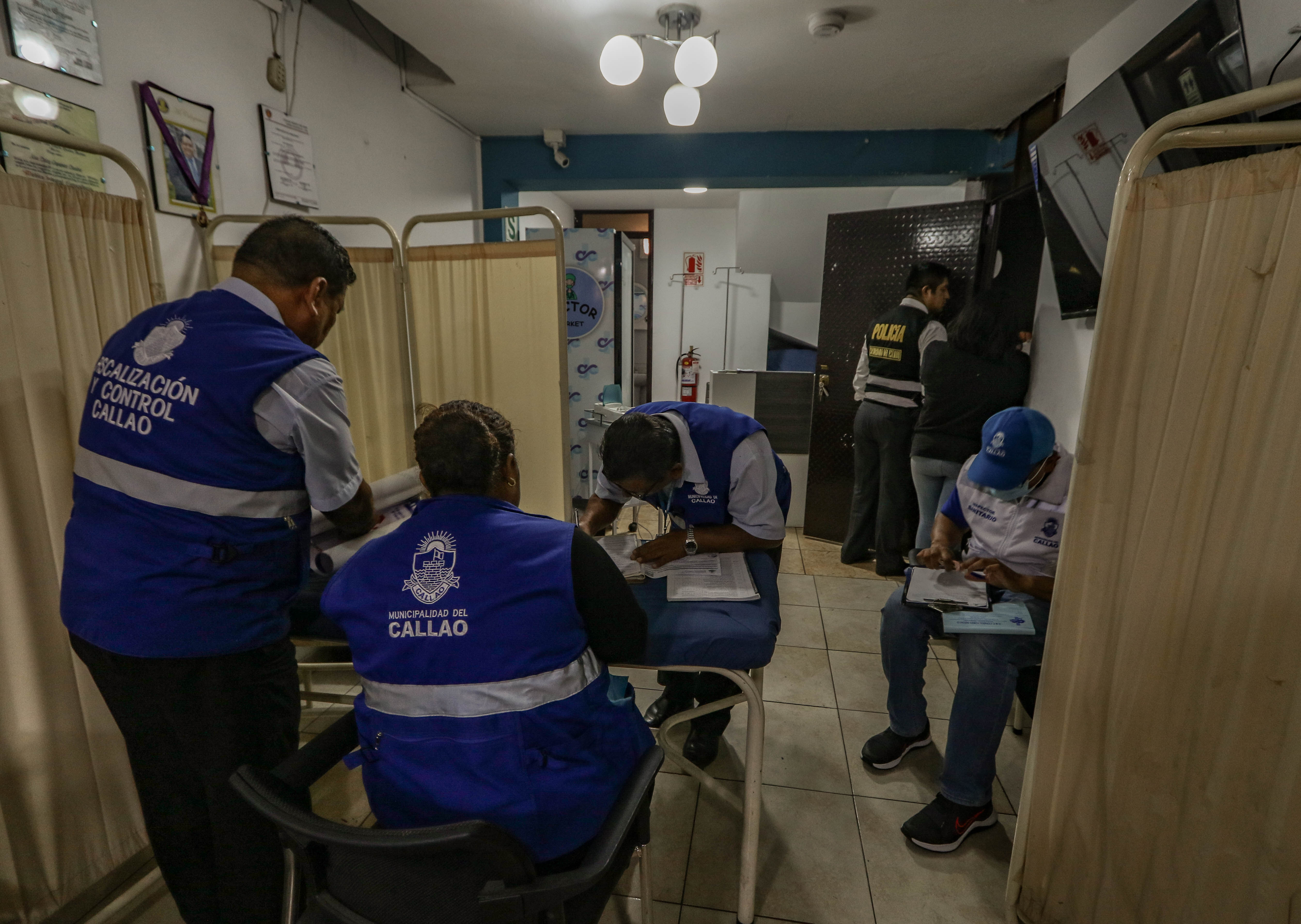 La Municipalidad del Callao clausuró centros de salud y restaurantes que jugaban con la integridad de nuestros vecinos.