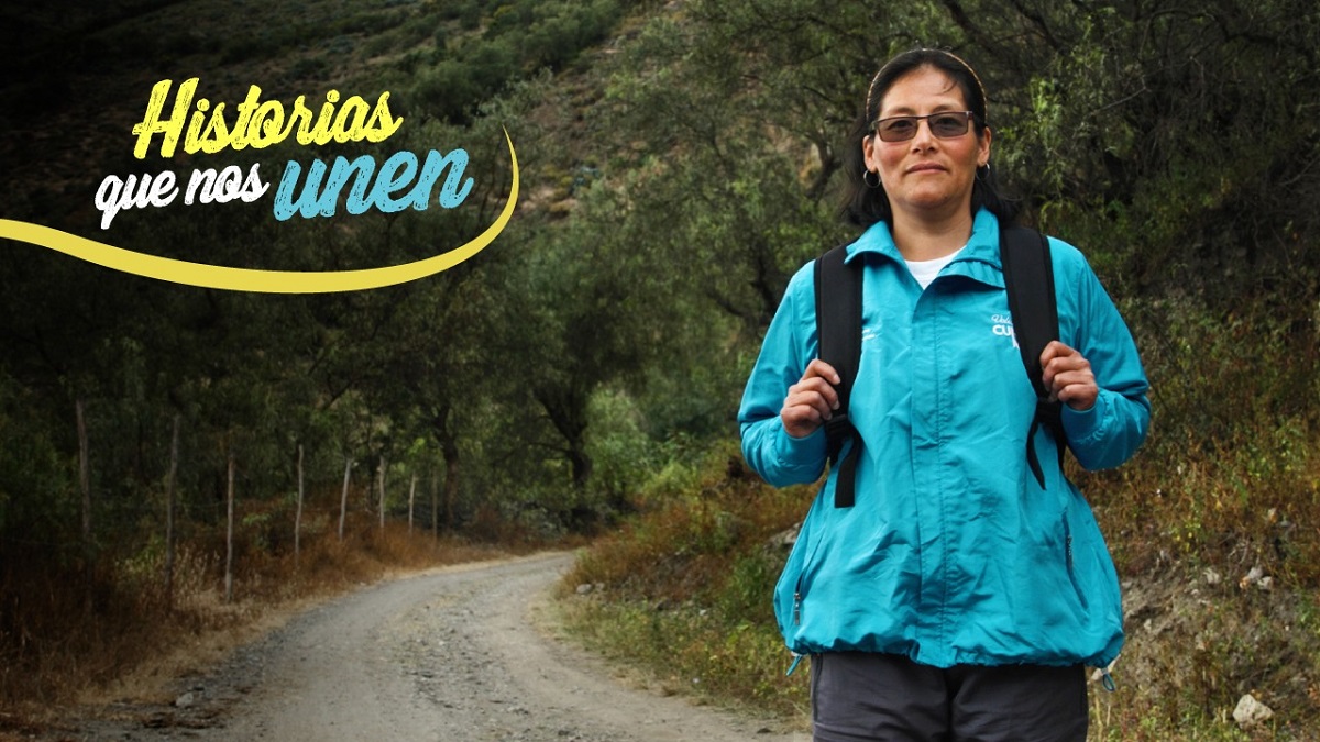HQNU YAUYOS Cuna Más nos orienta y apoya en los primeros pasos como madre - Noemi Delzo