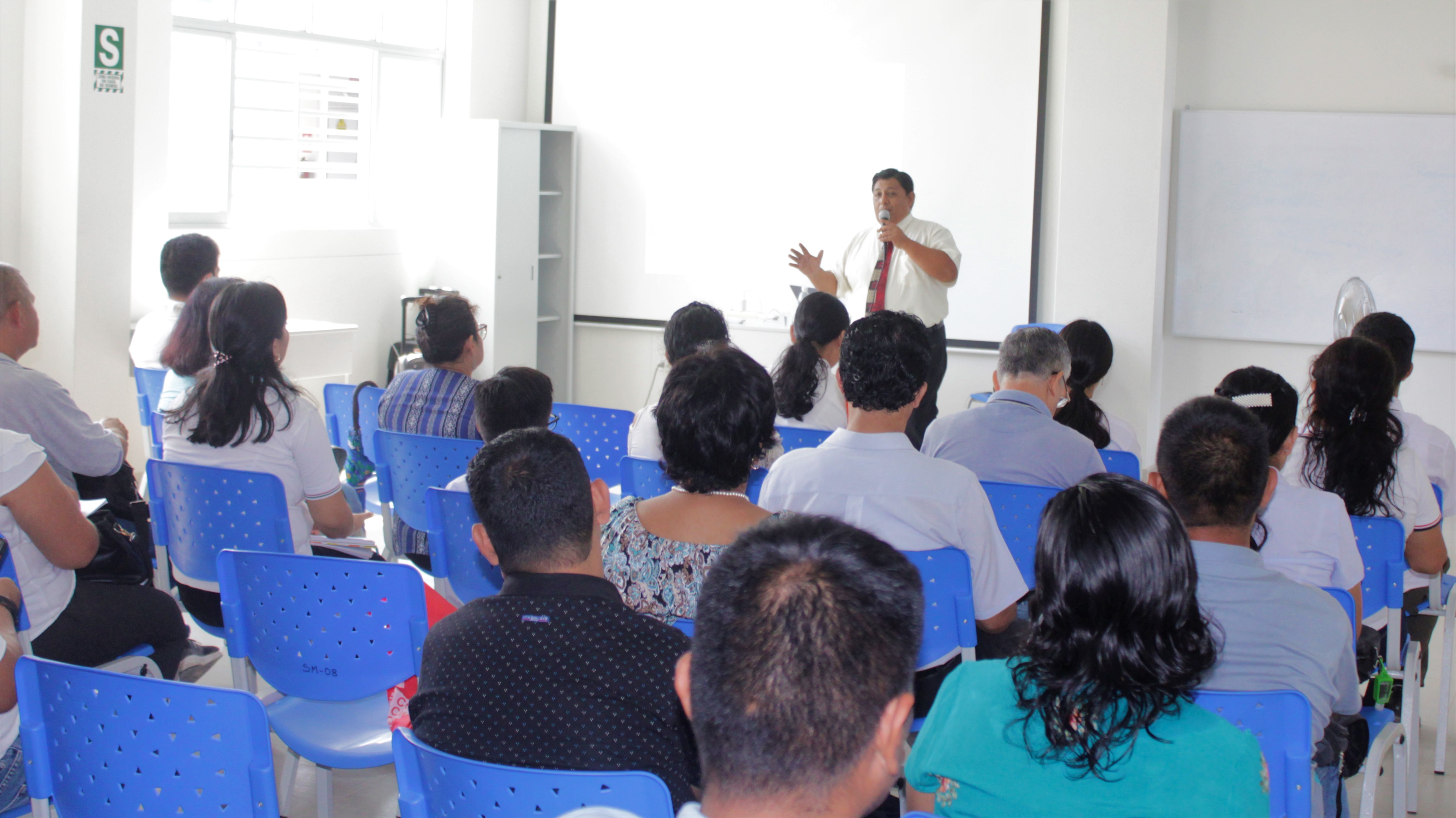 Taller: “Liderazgo en las Organizaciones Estudiantiles” 