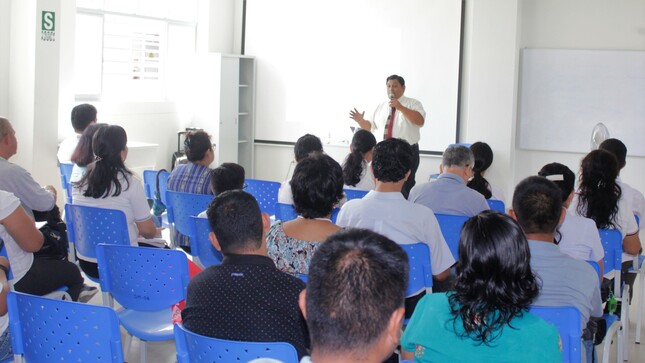 Taller: “Liderazgo en las Organizaciones Estudiantiles” 
