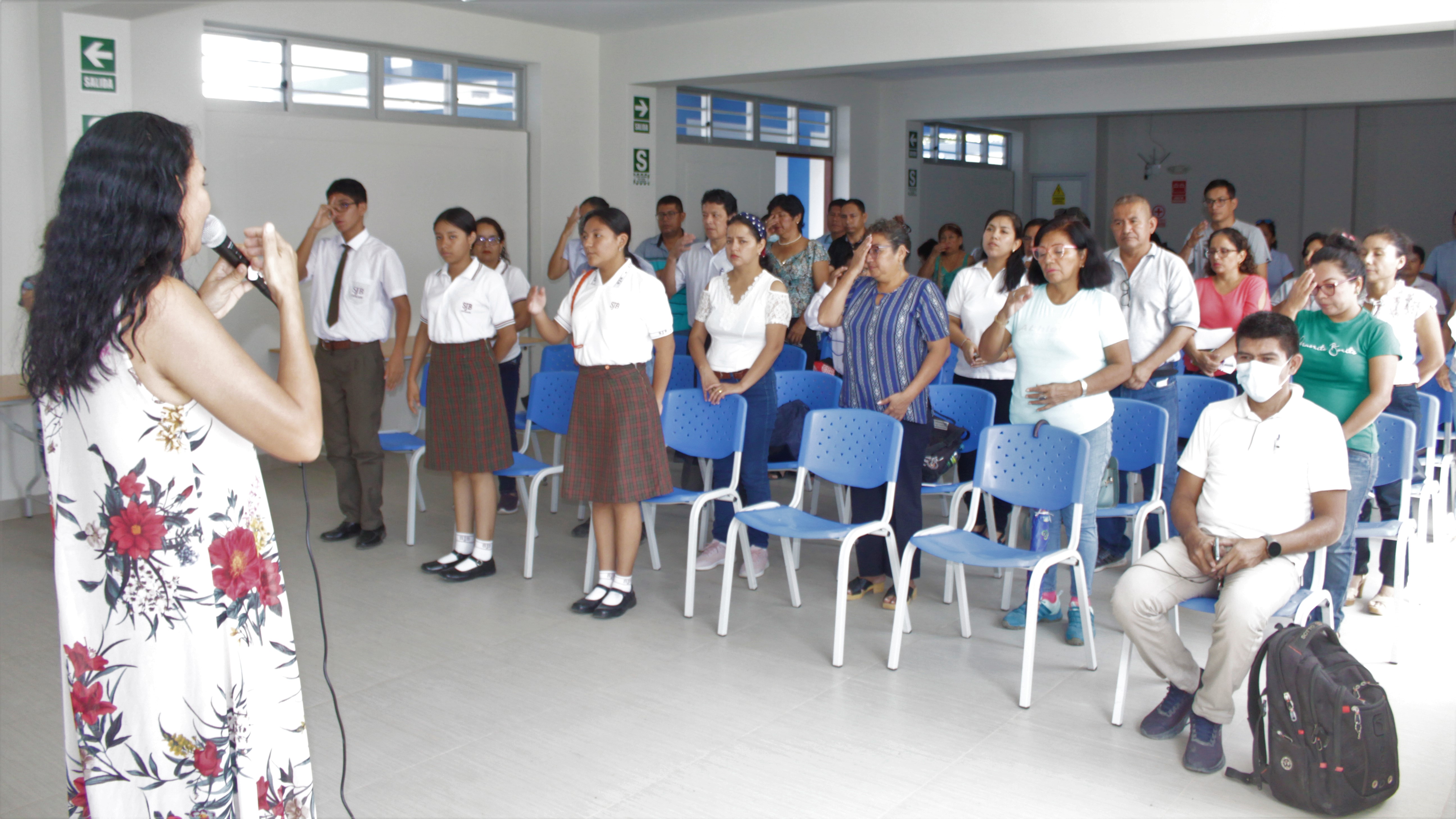 Taller: “Liderazgo en las Organizaciones Estudiantiles” 