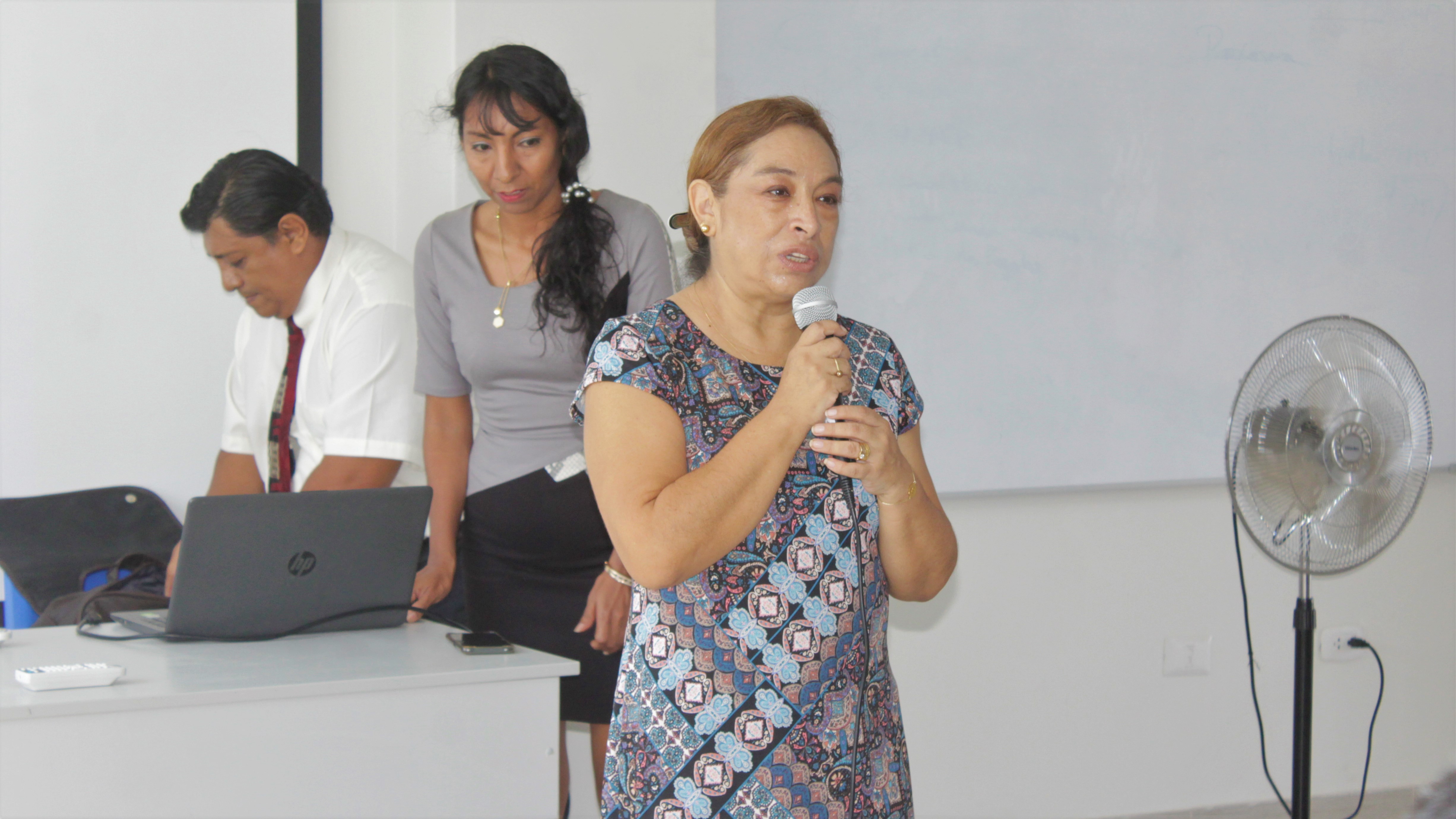 Taller: “Liderazgo en las Organizaciones Estudiantiles” 