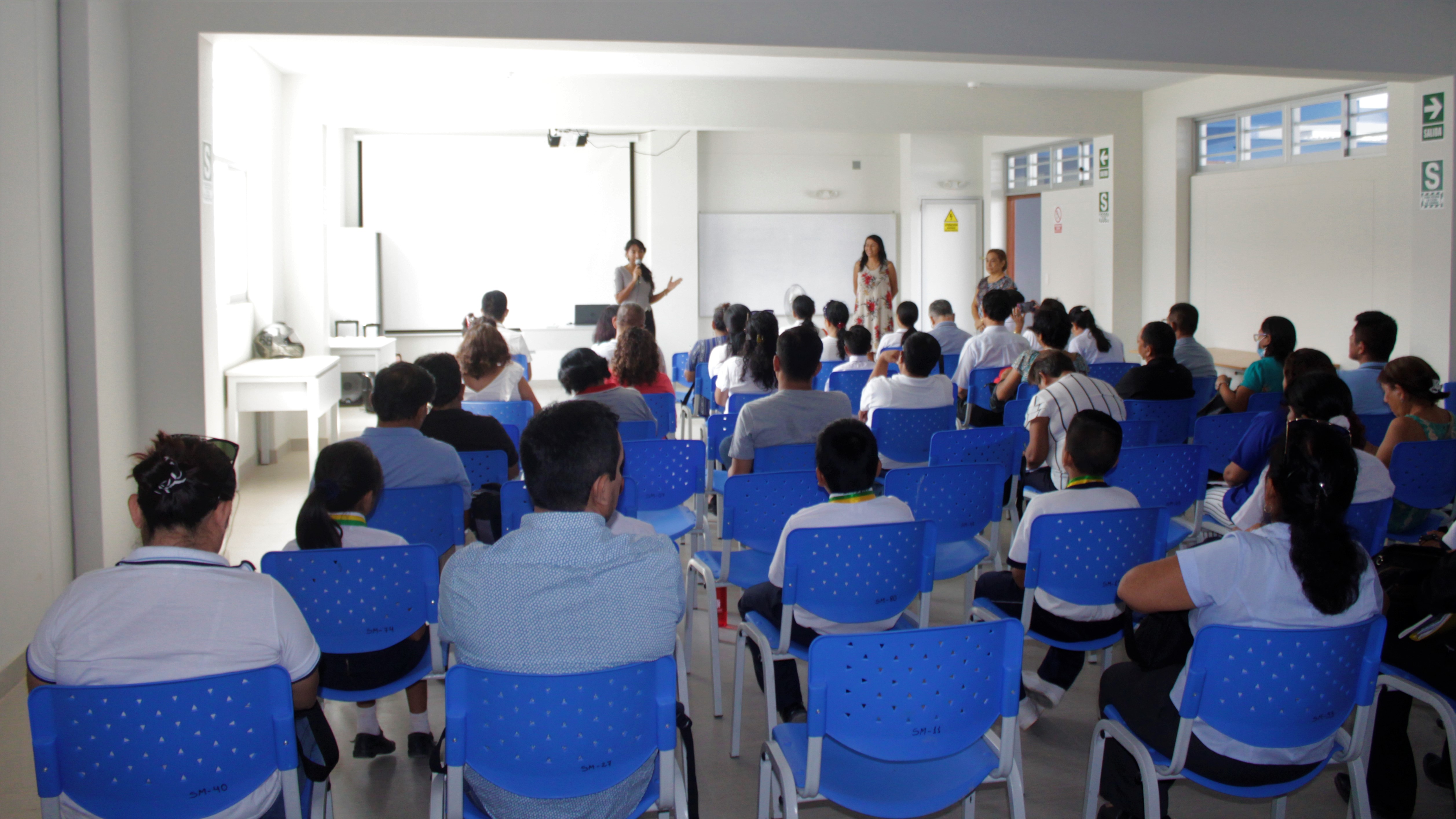 Taller: “Liderazgo en las Organizaciones Estudiantiles” 