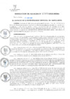 Vista preliminar de documento RESOLUCION DE ALCALDIA N° 00089