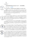 Vista preliminar de documento RESOLUCION DE ALCALDIA N° 00085