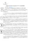 Vista preliminar de documento RESOLUCION DE ALCALDIA N° 00081