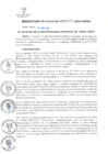 Vista preliminar de documento RESOLUCION DE ALCALDIA N° 00079