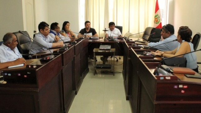 Consejo Regional busca mejoras en Instituto Superior Tecnológico de Sullana