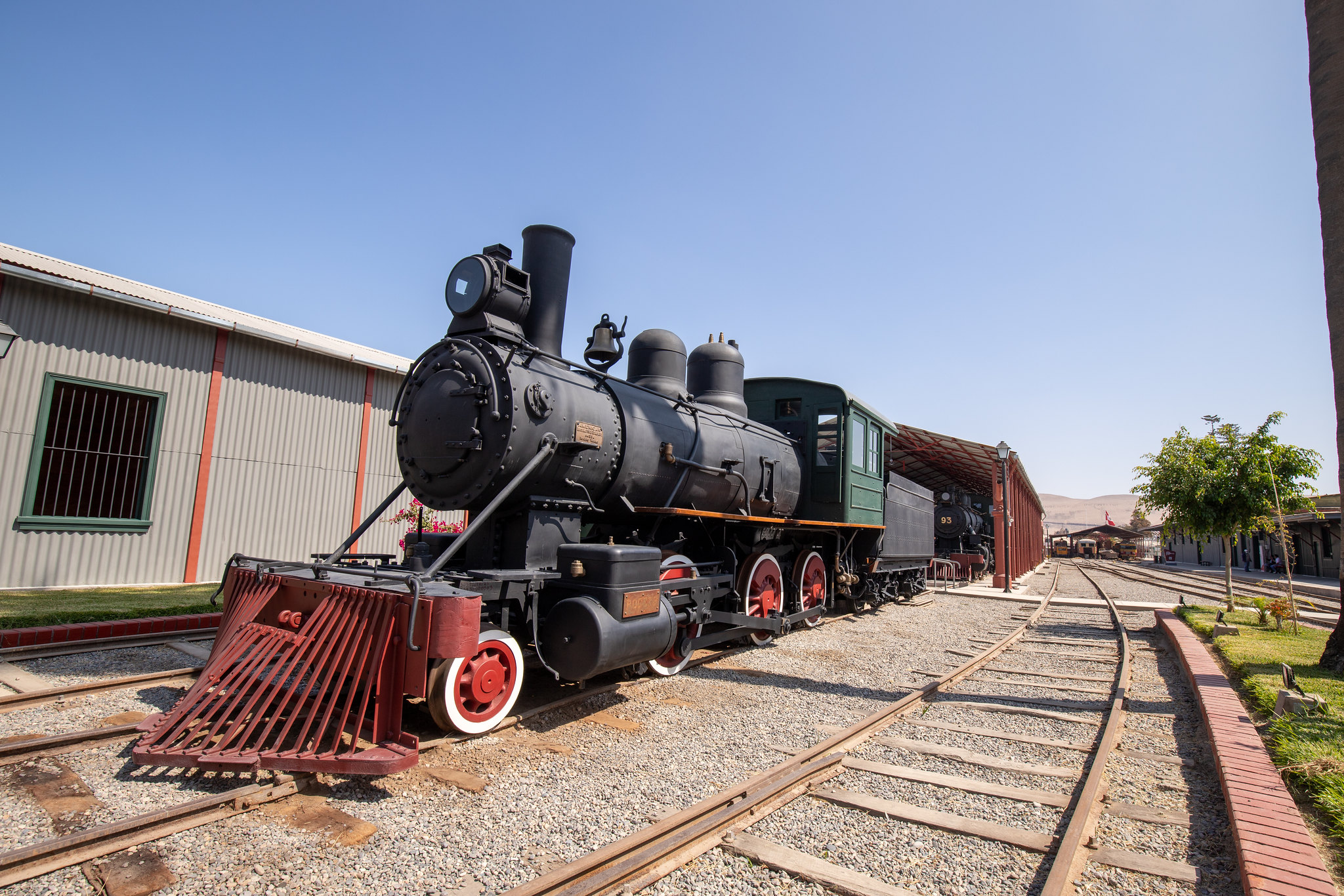 Plan COPESCO Nacional abrirá este lunes 29 de mayo las puertas del nuevo Museo Ferroviario Nacional de Tacna – Arica