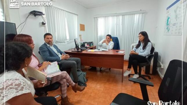 Durante esta última visita, se discutieron importantes iniciativas para continuar mejorando la calidad de vida de nuestros vecinos.