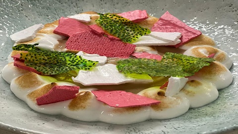 demostración gastronómica