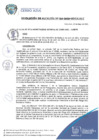 Vista preliminar de documento RESOLUCION DE  ALCALDIA N° 124-2023-MDCA-ALC