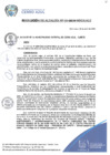 Vista preliminar de documento RESOLUCION DE  ALCALDIA N° 121-2023-MDCA-ALC