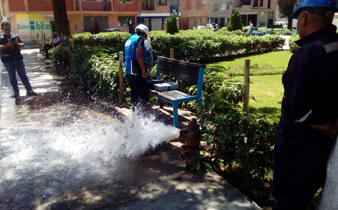 Sunass en Huánuco