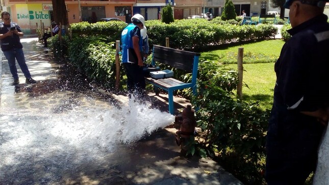 Sunass en Huánuco