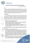 Vista preliminar de documento RESOLUCION DE GERENCIA MUNJICIPAL N°038-2023-GM-MDCA
