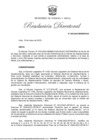 Vista preliminar de documento RD 065