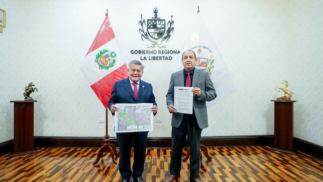 PCM logra acuerdo de límites entre Lambayeque y La Libertad, proceso iniciado hace diez años