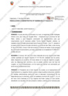 Vista preliminar de documento Resolución Administrativa1N2Av