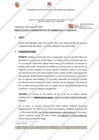 Vista preliminar de documento Resolución AdministrativaooLKo