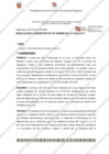 Vista preliminar de documento Resolución AdministrativadSAI0