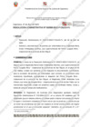 Vista preliminar de documento Resolución AdministrativaJYCcW