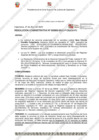 Vista preliminar de documento Resolución AdministrativaH1Ozd