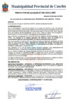 Vista preliminar de documento RESOLUCIÓN DE ALCALDIA N° 084-2023-A-MPC
