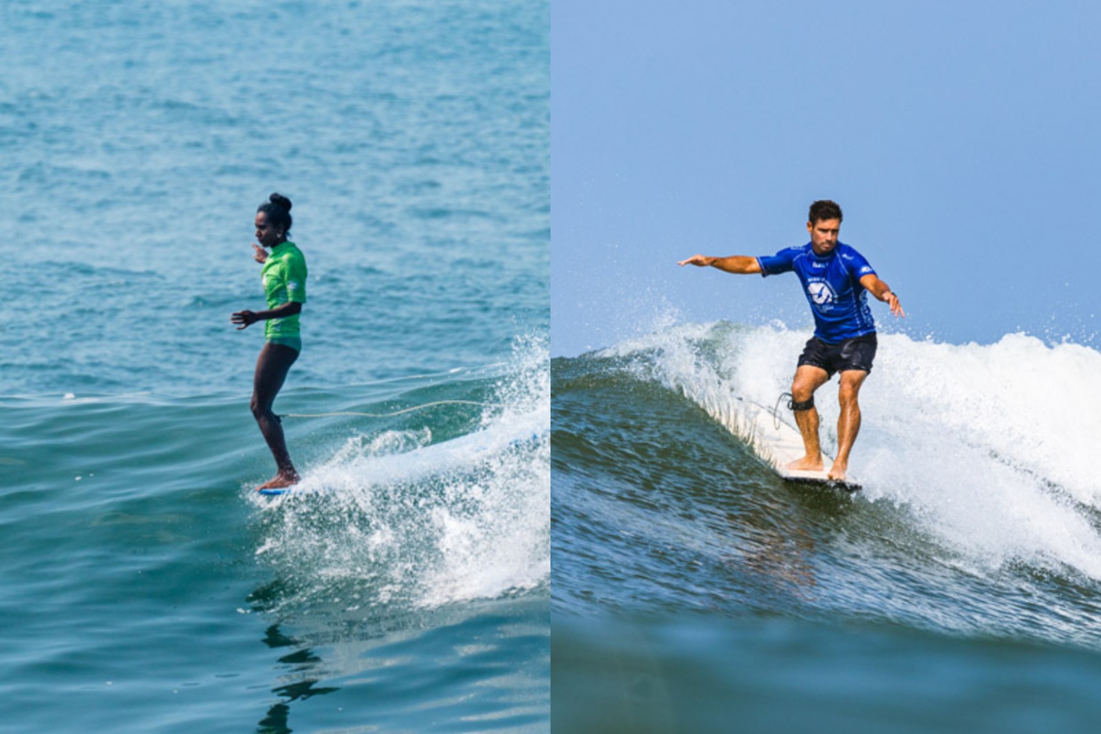 surf