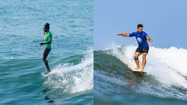 surf