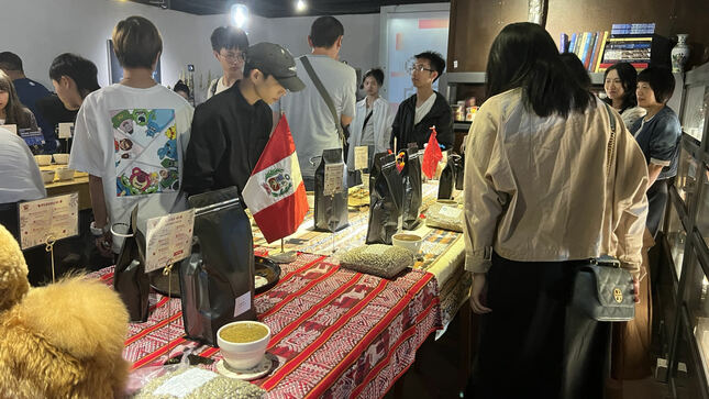 Promoción del Café de Especialidad Andino