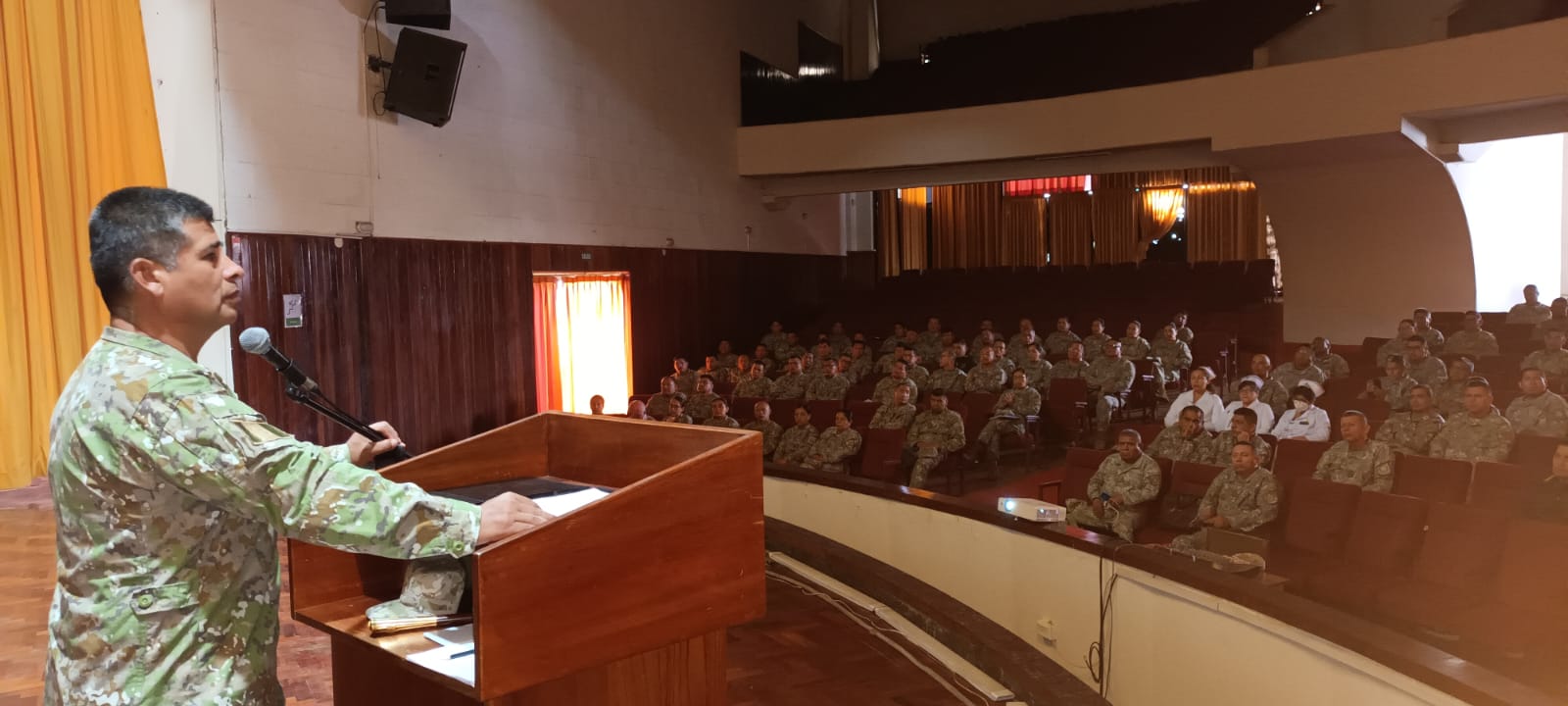 Ejército inicia formulación de los planes de carrera del personal militar