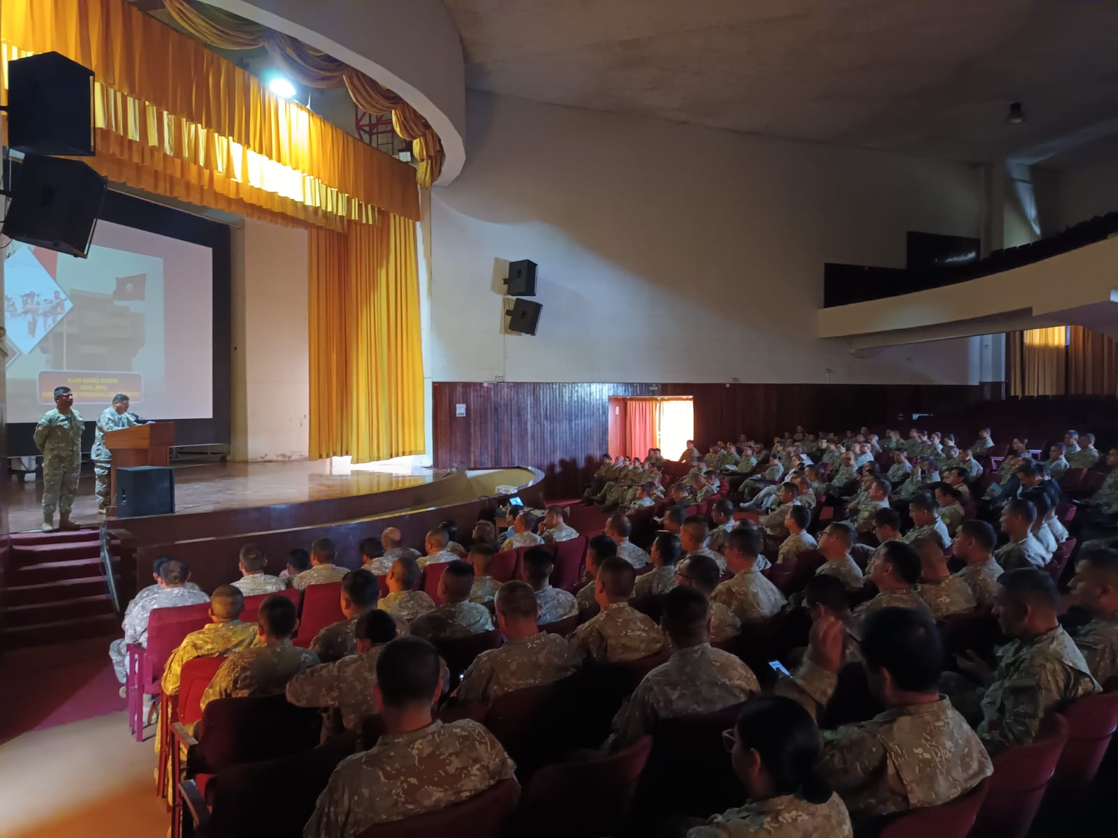 Ejército inicia formulación de los planes de carrera del personal militar