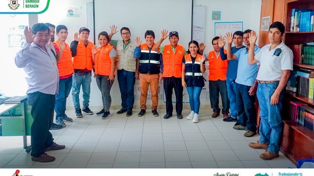 Seguridad ciudadana tarea de todos.