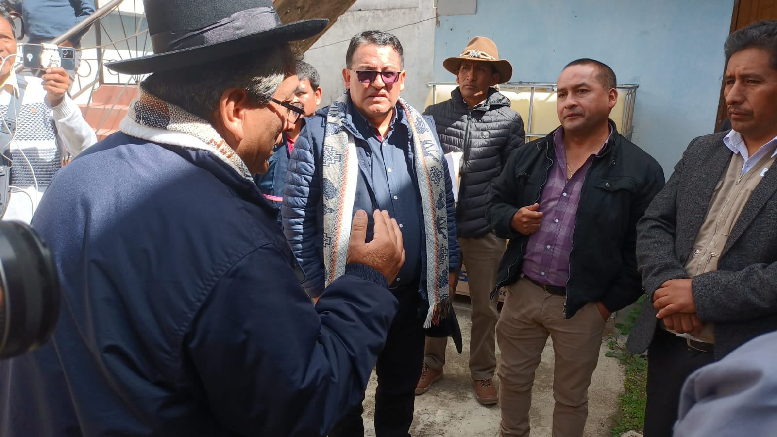 Apurímac: Minsa comprometió esfuerzos para fortalecer atención de salud en Aymaraes
