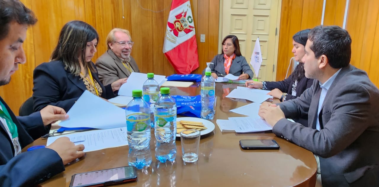 Mininter capacitará a personal municipal de Lima Este contra la trata de personas