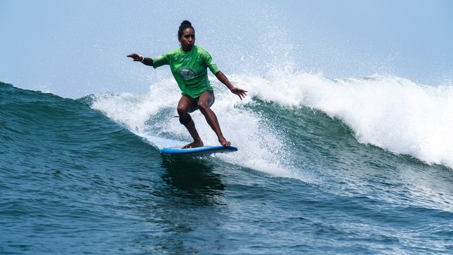 surf