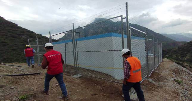 Contraloría alerta pago por trabajos no realizados de acuerdo al expediente técnico en obra de saneamiento en Tantarica