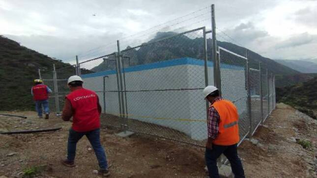 Contraloría alerta pago por trabajos no realizados de acuerdo al expediente técnico en obra de saneamiento en Tantarica