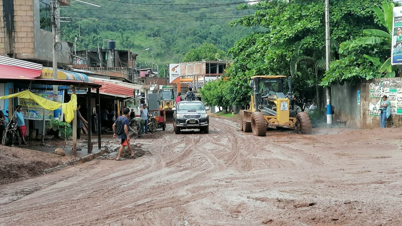 ANTE LAS EMERGENCIAS.