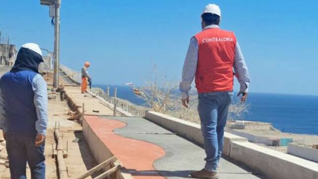 Contraloría advierte riesgo de mayores costos amenaza a obra vial de S/ 1.5 millones en pueblo joven Bello Horizonte