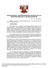 Vista preliminar de documento Resolución de la Superintendencia Nacional de los Registros Públicos N° 083-2023-SUNARP/SN