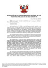 Vista preliminar de documento Resolución de la Superintendencia Nacional de los Registros Públicos N° 084-2023-SUNARP/SN